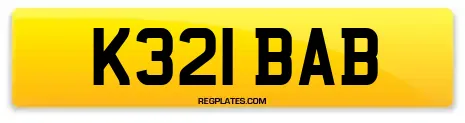 K321 BAB