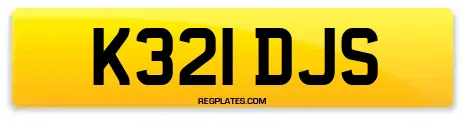 K321 DJS