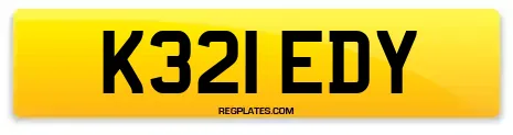 K321 EDY