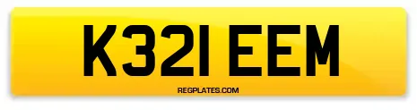 K321 EEM