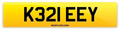 K321 EEY