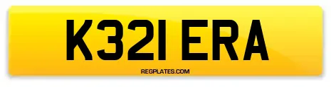 K321 ERA