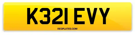 K321 EVY