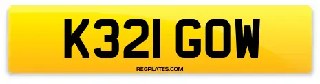 K321 GOW