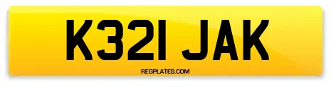 K321 JAK