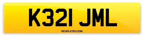 K321 JML