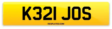K321 JOS