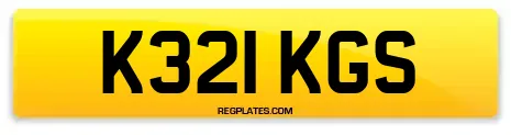 K321 KGS