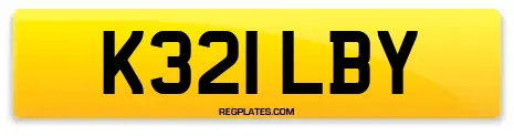 K321 LBY