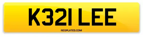 K321 LEE