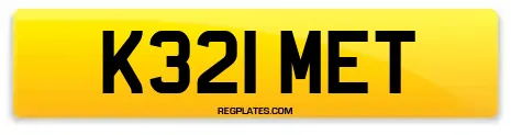 K321 MET