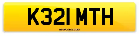 K321 MTH