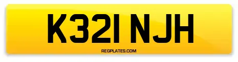 K321 NJH