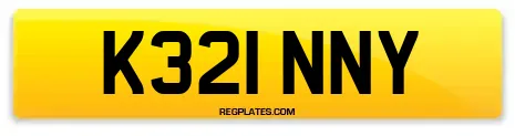 K321 NNY