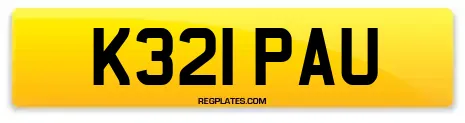 K321 PAU