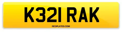 K321 RAK