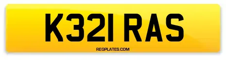 K321 RAS