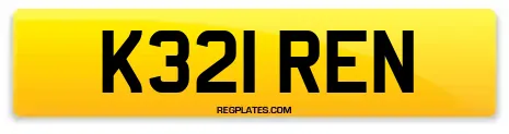 K321 REN