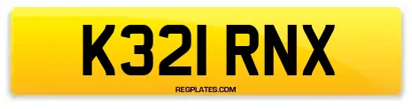K321 RNX