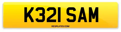 K321 SAM