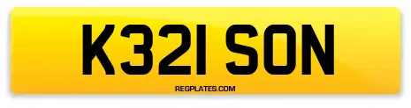 K321 SON