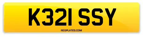 K321 SSY