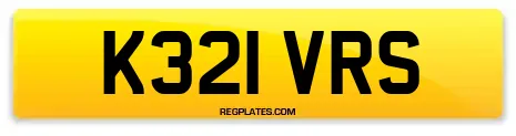 K321 VRS