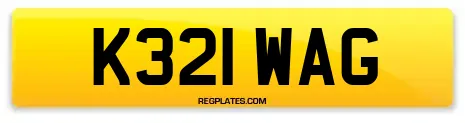K321 WAG