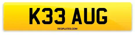 K33 AUG