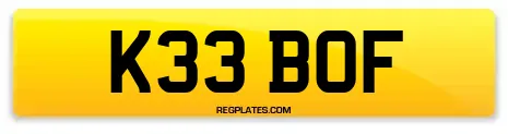 K33 BOF