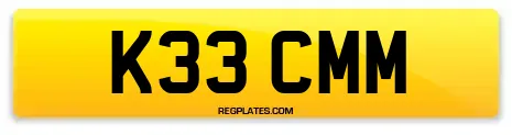 K33 CMM
