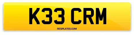 K33 CRM