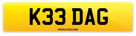 K33 DAG