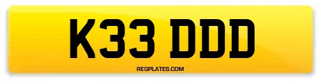 K33 DDD