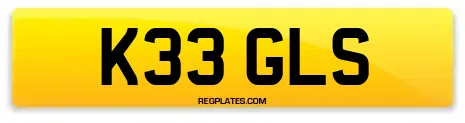 K33 GLS