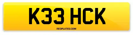 K33 HCK