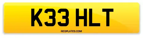 K33 HLT