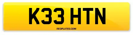 K33 HTN