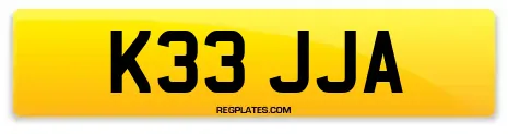 K33 JJA