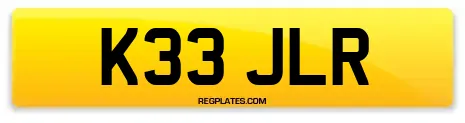 K33 JLR