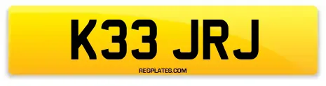 K33 JRJ