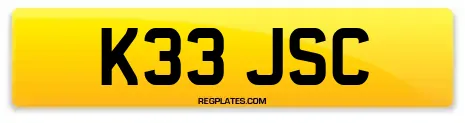 K33 JSC