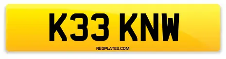 K33 KNW