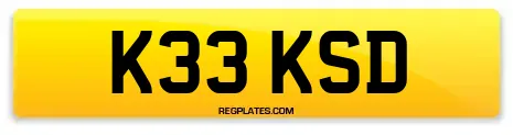 K33 KSD