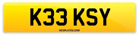 K33 KSY