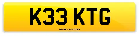 K33 KTG