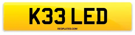 K33 LED
