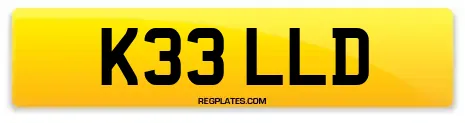K33 LLD