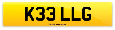 K33 LLG