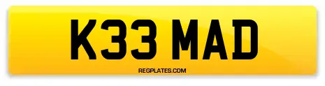 K33 MAD